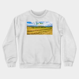 San Juan Skyway near the Dallas Divide Crewneck Sweatshirt